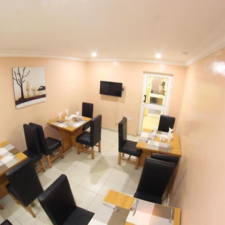 Celia'S Suites Abeokuta Exteriér fotografie